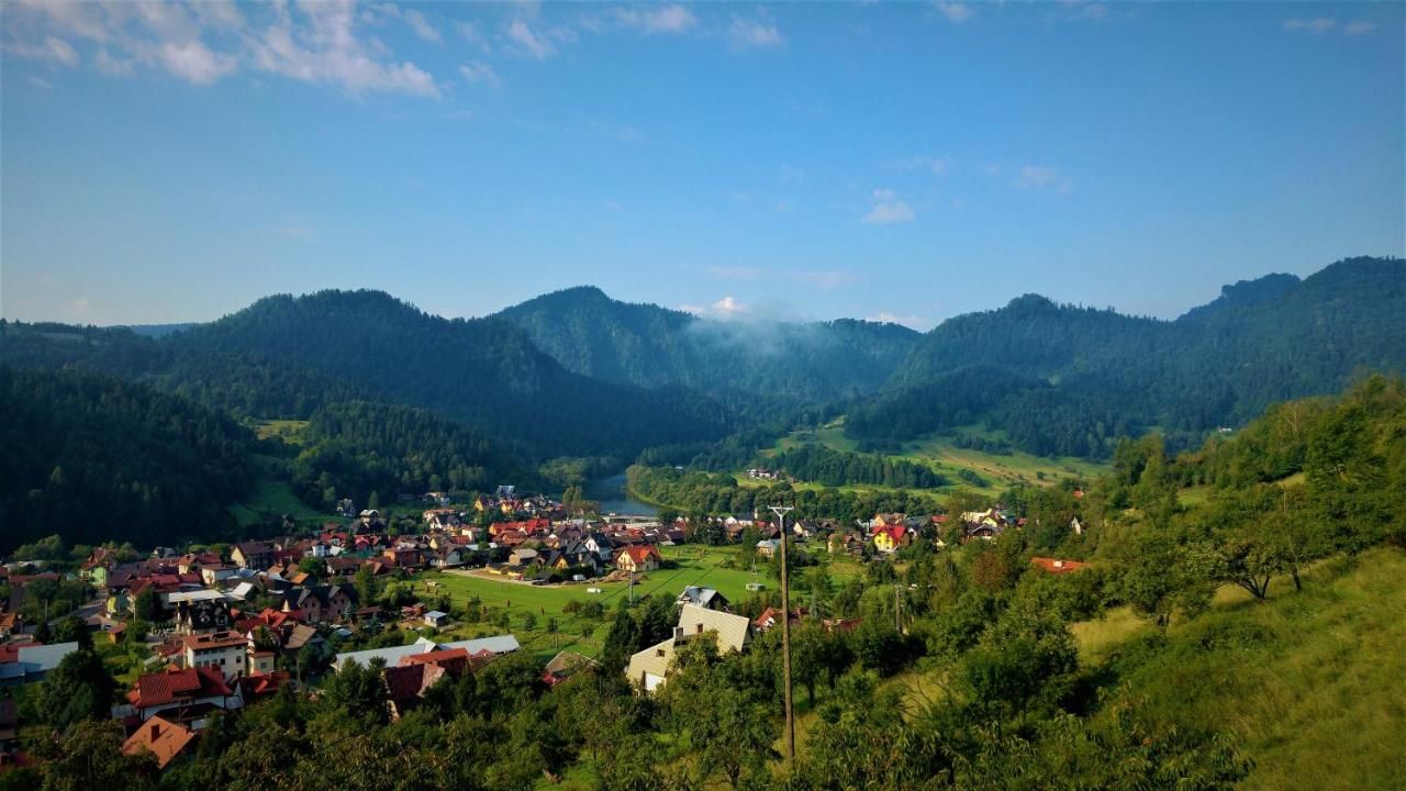 Проживание в семье Widokowy Szczawnica Шавница